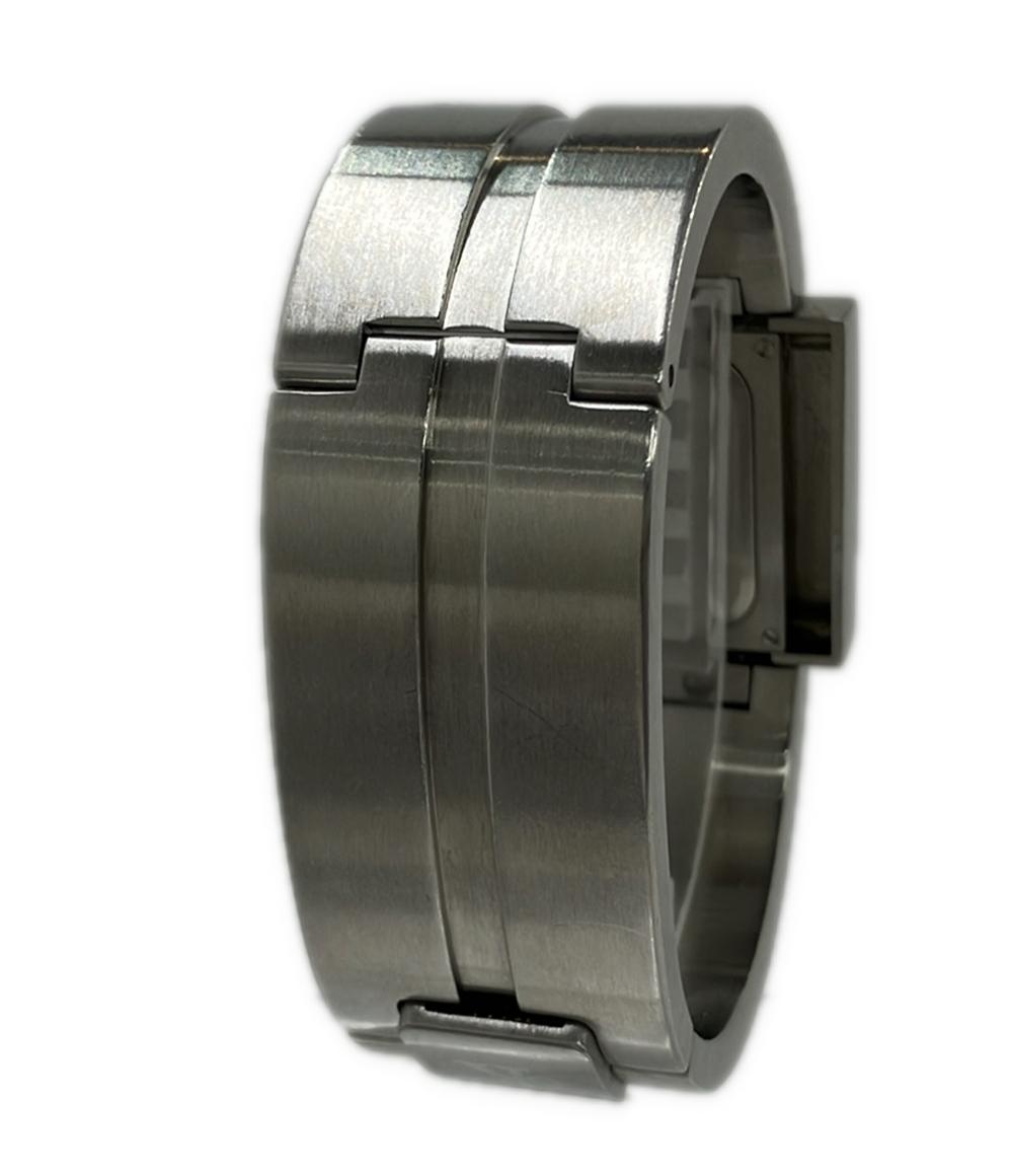 Calvin klein 腕時計 クオーツ ブラック K13121 レディース カルバンクライン