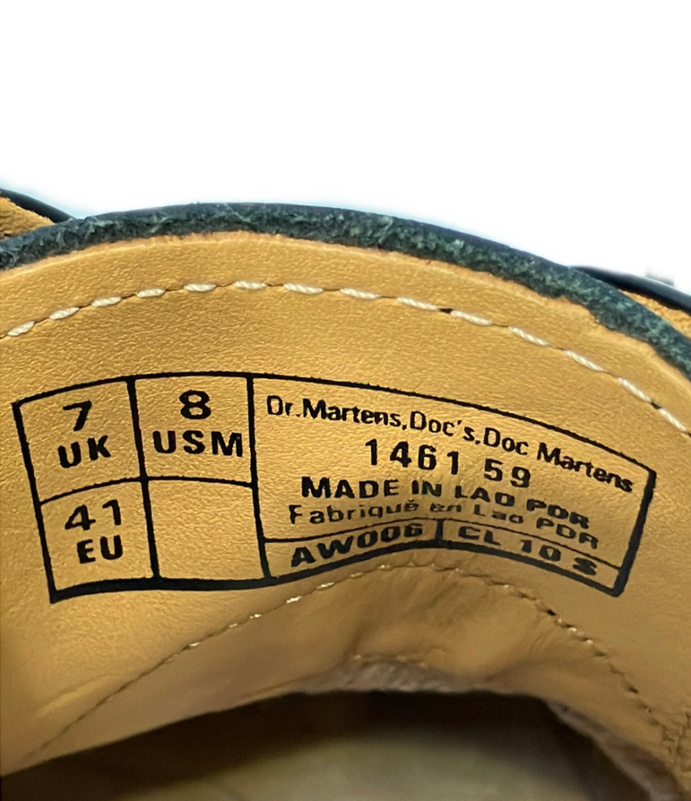 Dr.Martens レースアップシューズ 3ホール 1461 59 メンズ SIZE 8 ドクターマーチン