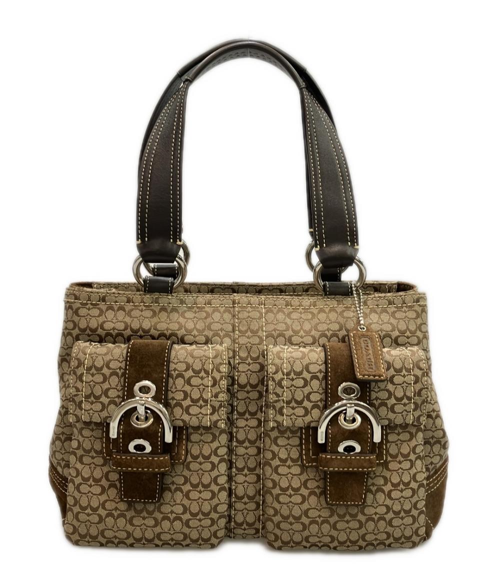 COACH トートバッグ ショルダーバッグ 肩掛け 3646 レディース コーチ
