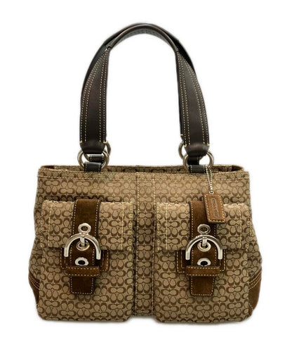 COACH トートバッグ ショルダーバッグ 肩掛け 3646 レディース コーチ