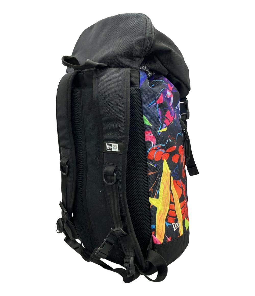 NEW ERA Pokemon リュック ウルトラビースト柄 メンズ ニューエラ ポケモン