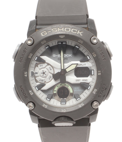 CASIO 腕時計 G-SHOCK クオーツ GA-2100-4A メンズ カシオ