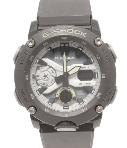 CASIO 腕時計 G-SHOCK クオーツ GA-2100-4A メンズ カシオ