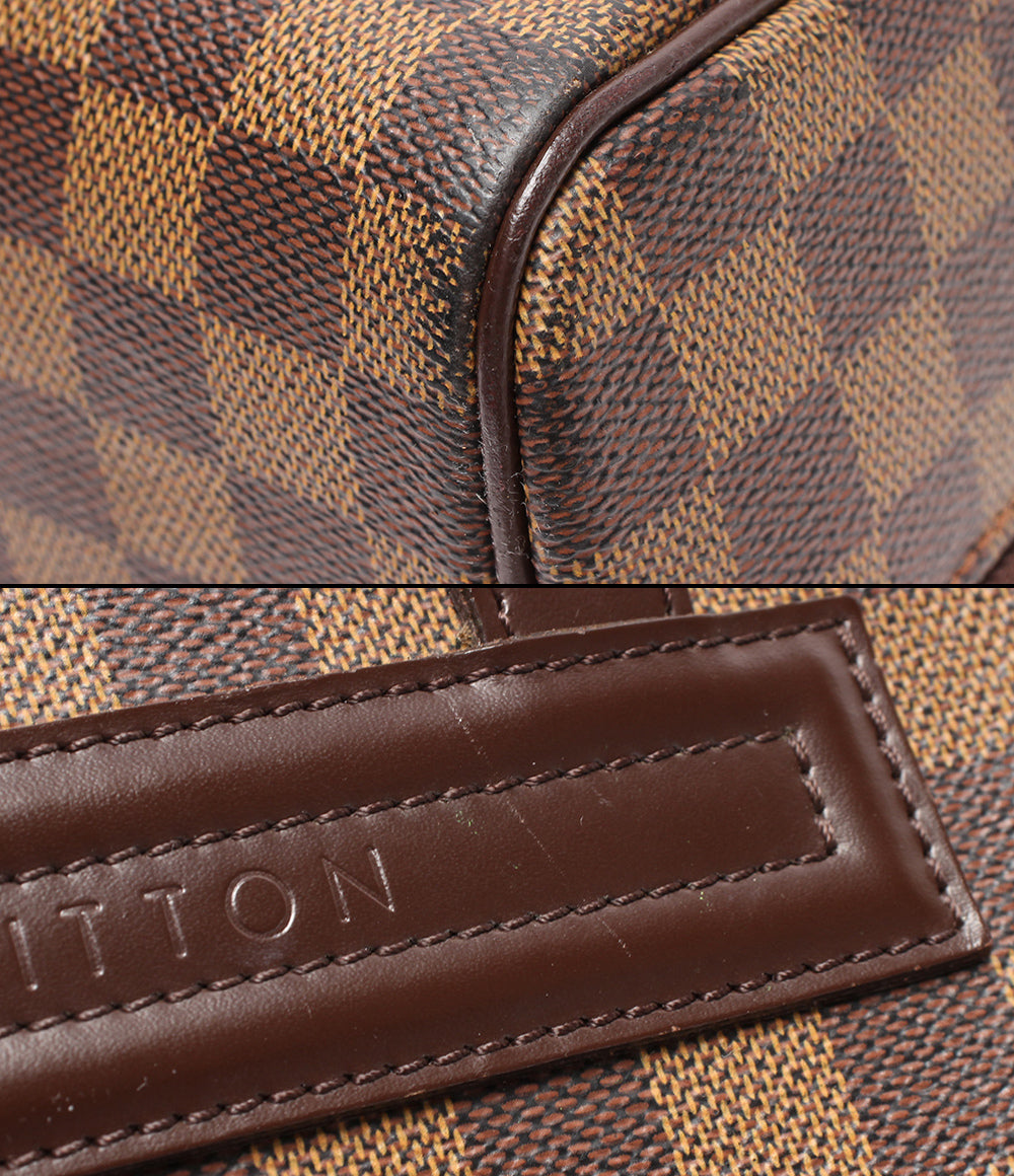 LOUIS VUITTON ハンドバッグ ノリータ ダミエ N41455 レディース メンズ ルイ・ヴィトン