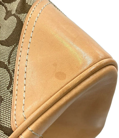 COACH トートバッグ ショルダーバッグ 肩掛け シグネチャー 10247 レディース コーチ