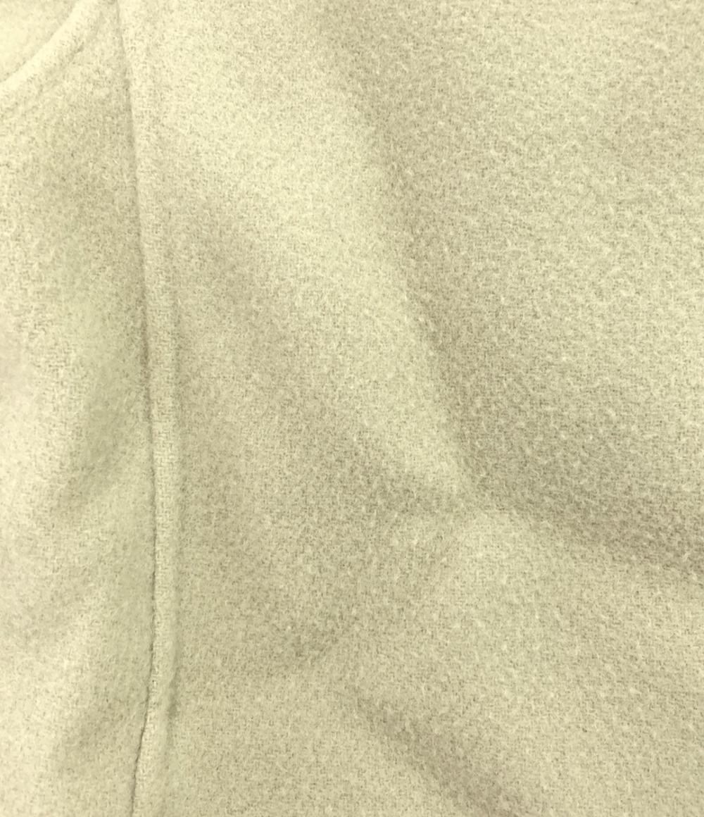 ノーク メルトン チェスターコート レディース SIZE 1 (XL) N.O.R.C