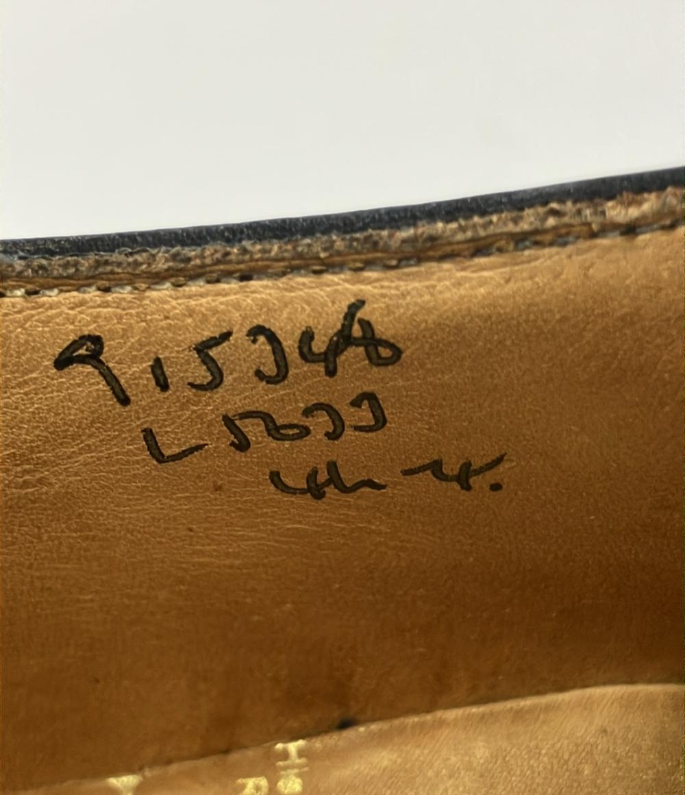 Tricker's ドレスシューズ ウイングチップ バートン レディース SIZE 4 1/2 (23.5cm) トリッカーズ