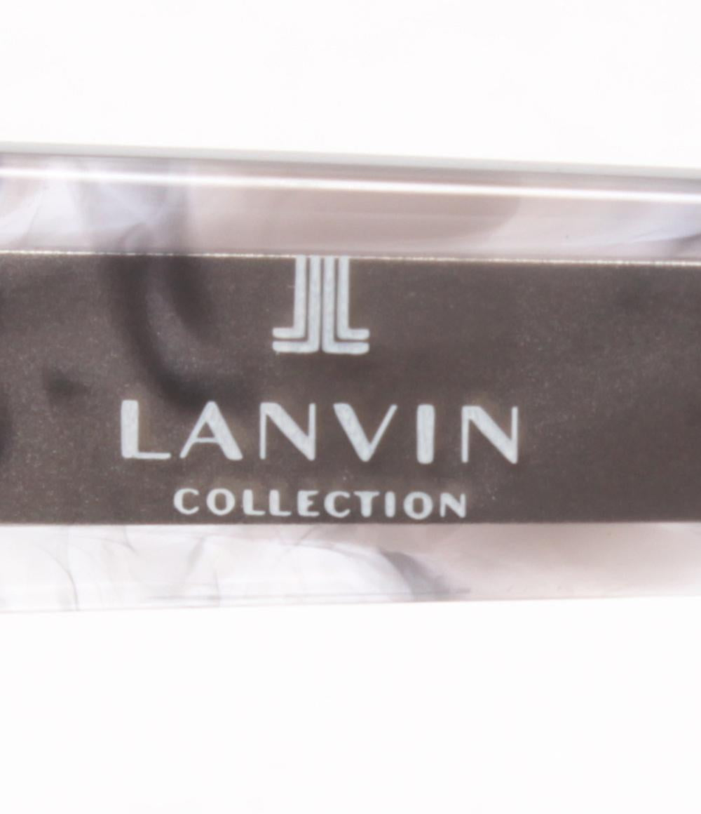 美品 ランバン サングラス アイウェア SLCA13J 54□17 レディース LANVIN