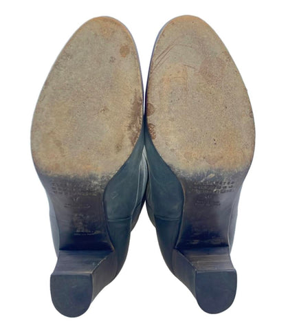 メゾン マルジェラ レザーロングブーツ レディース SIZE 37 (L) Maison Margiela
