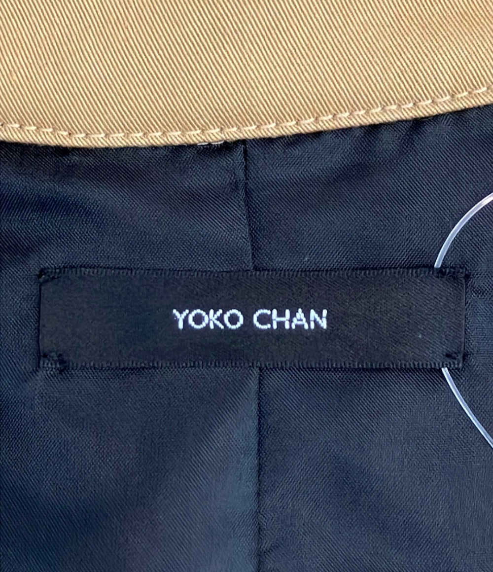 YOKO CHAN トレンチコート YCC-324-216 レディース SIZE F (M) ヨーコチャン