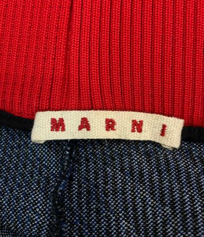 MARNI ニットスカート  チェック レディース SIZE 38 (M) マルニ