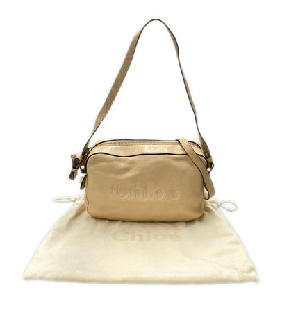 Chloe 2WAY ハンドバッグ ショルダーバッグ 斜め掛け シャドウ 01 13 51 65 5955 レディース クロエ