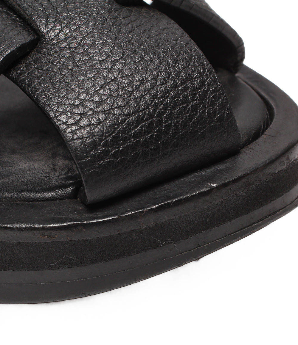 THE ROW フィッシャーマンサンダル レディース メンズ SIZE 38 (L) ザロウ