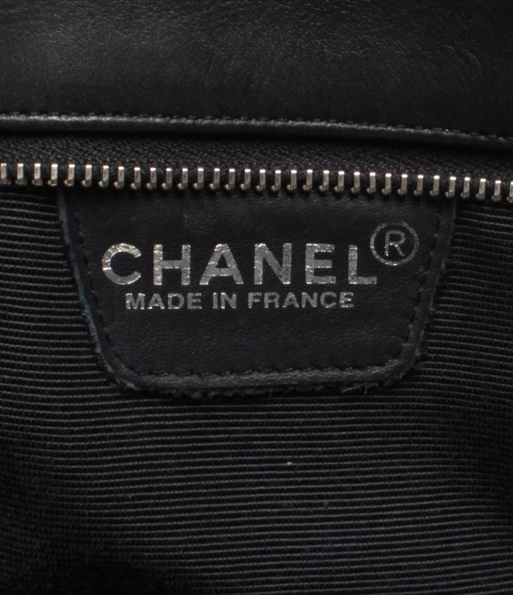 シャネル ショルダーバッグ 肩掛け シルバー金具 レディース CHANEL