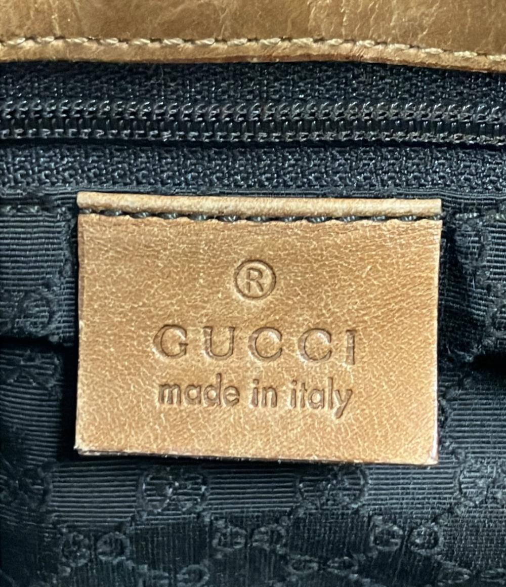 GUCCI ハンドバッグ ショルダーバッグ 肩掛け ジャッキー 001 4075 204990 レディース グッチ