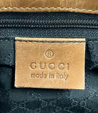 GUCCI ハンドバッグ ショルダーバッグ 肩掛け ジャッキー 001 4075 204990 レディース グッチ