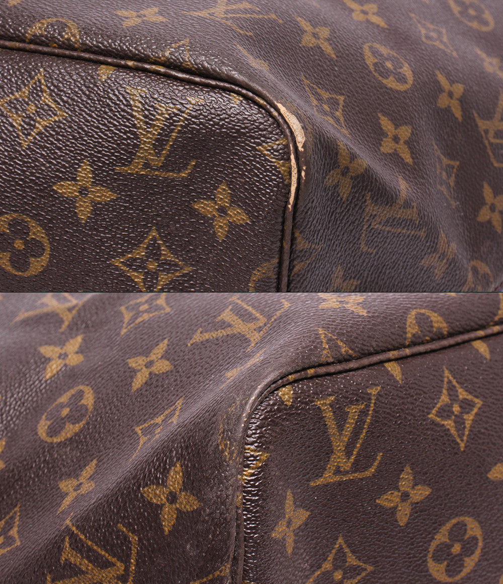 LOUIS VUITTON トートバッグ ショルダーバッグ 肩掛け ネヴァーフルGM モノグラム M40157 レディース ルイ・ヴィトン