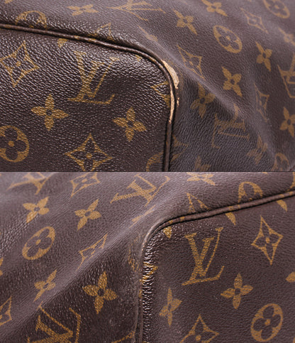 LOUIS VUITTON トートバッグ ショルダーバッグ 肩掛け ネヴァーフルGM モノグラム M40157 レディース ルイ・ヴィトン