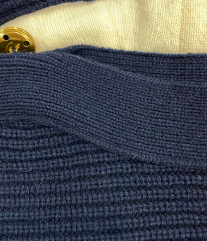 サカイ フリンジボーダーニット レディース SIZE 1 (S) Sacai