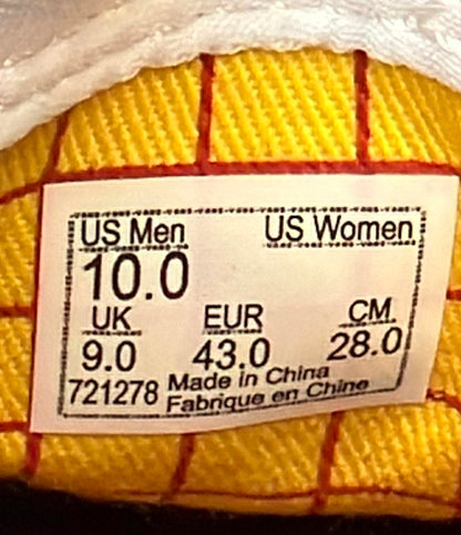 VANS Disney ローカットスニーカー ウッディ 721278 メンズ SIZE 28.0 (XL) バンズ ディズニー