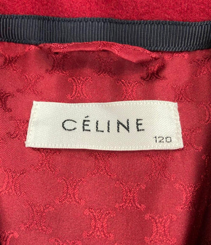 美品 セリーヌ ダッフルコート キッズ SIZE 120 (M) CELINE