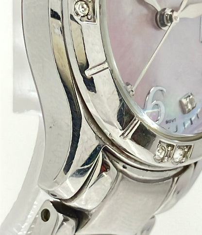 CASIO 腕時計 シーン Sheen クオーツ シェル SHN-4019 レディース カシオ