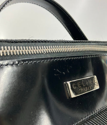CELINE ハンドバッグ ショルダーバッグ バニティバッグ 2WAY 斜め掛け レディース セリーヌ