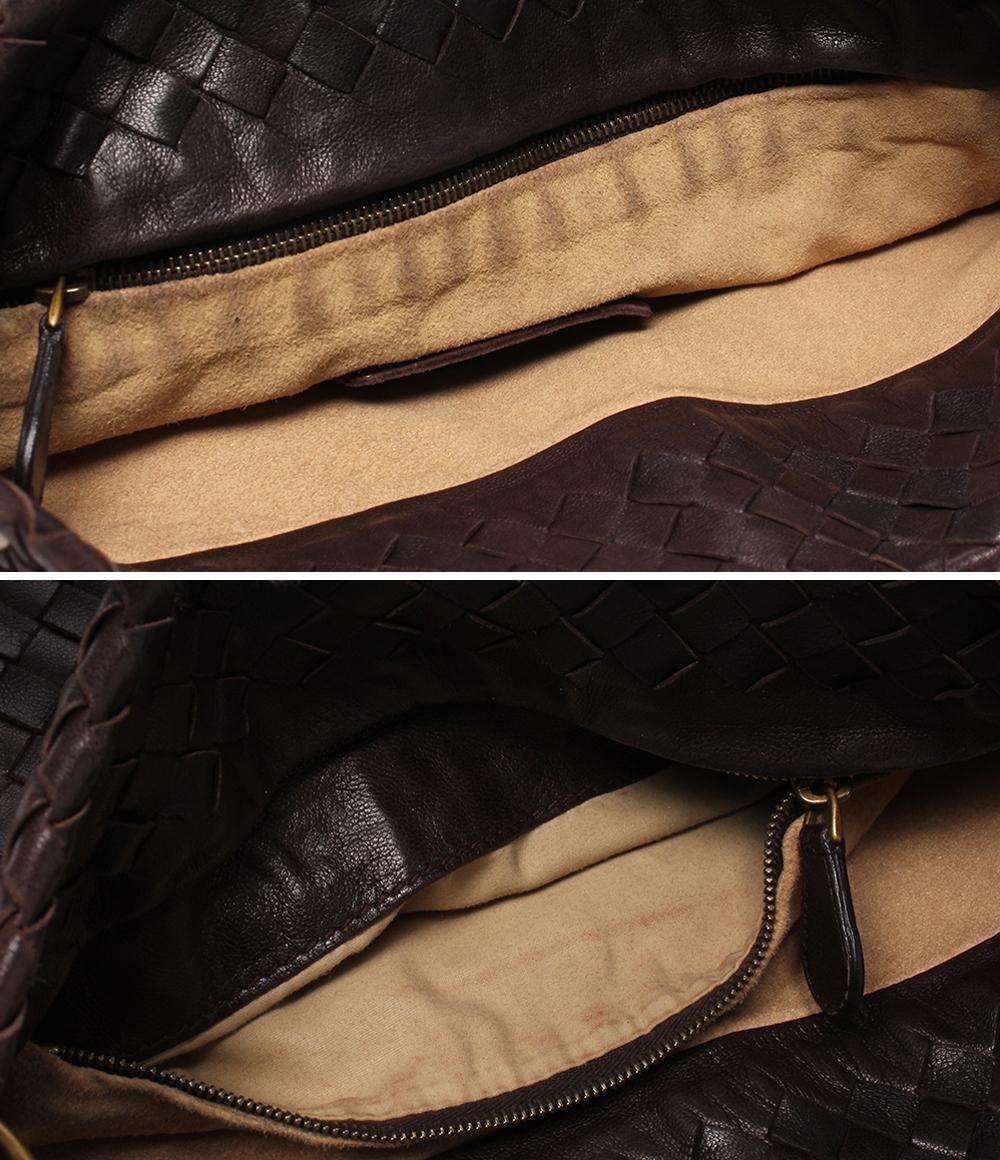 BOTTEGA VENETA ショルダーバッグ 斜め掛け イントレチャート レディース ボッテガ・ヴェネタ