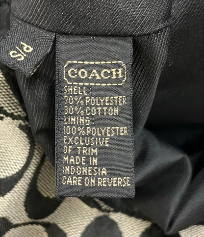 COACH バケットハット シグネチャー レディース コーチ
