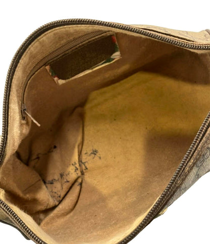 訳あり GUCCI ショルダーバッグ 斜め掛け GGスプリーム 89 02 086 レディース グッチ