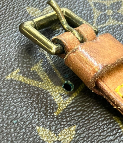訳あり LOUIS VUITTON ショルダーバッグ 斜め掛け シャンティMM モノグラム M51233 レディース ルイ・ヴィトン
