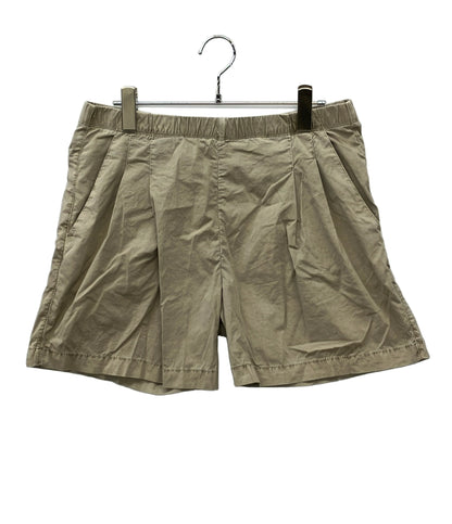 美品 JAMES PERSE ストレッチポプリン ショーツ WPLC4335 SIZE 1 (S) ジェームスパース