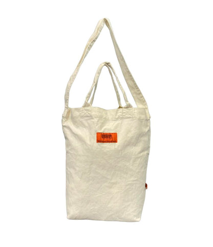 UNIVERSAL OVERALL 2way トートバッグ ショルダーバッグ 肩掛け レディース ユニバーサルオーバーオール