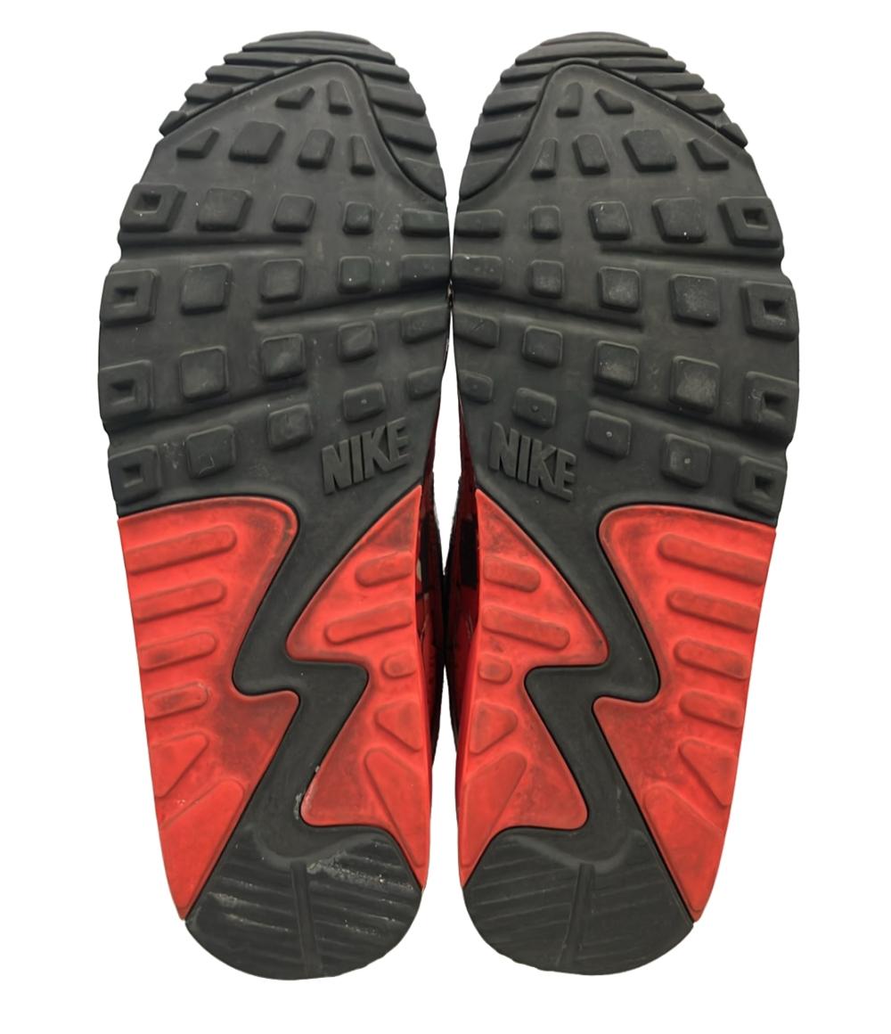 NIKE ローカットスニーカー ×アトモス エアマックス90 ウィーラブナイキ AQ0926-001 メンズ SIZE 28.0 ナイキ