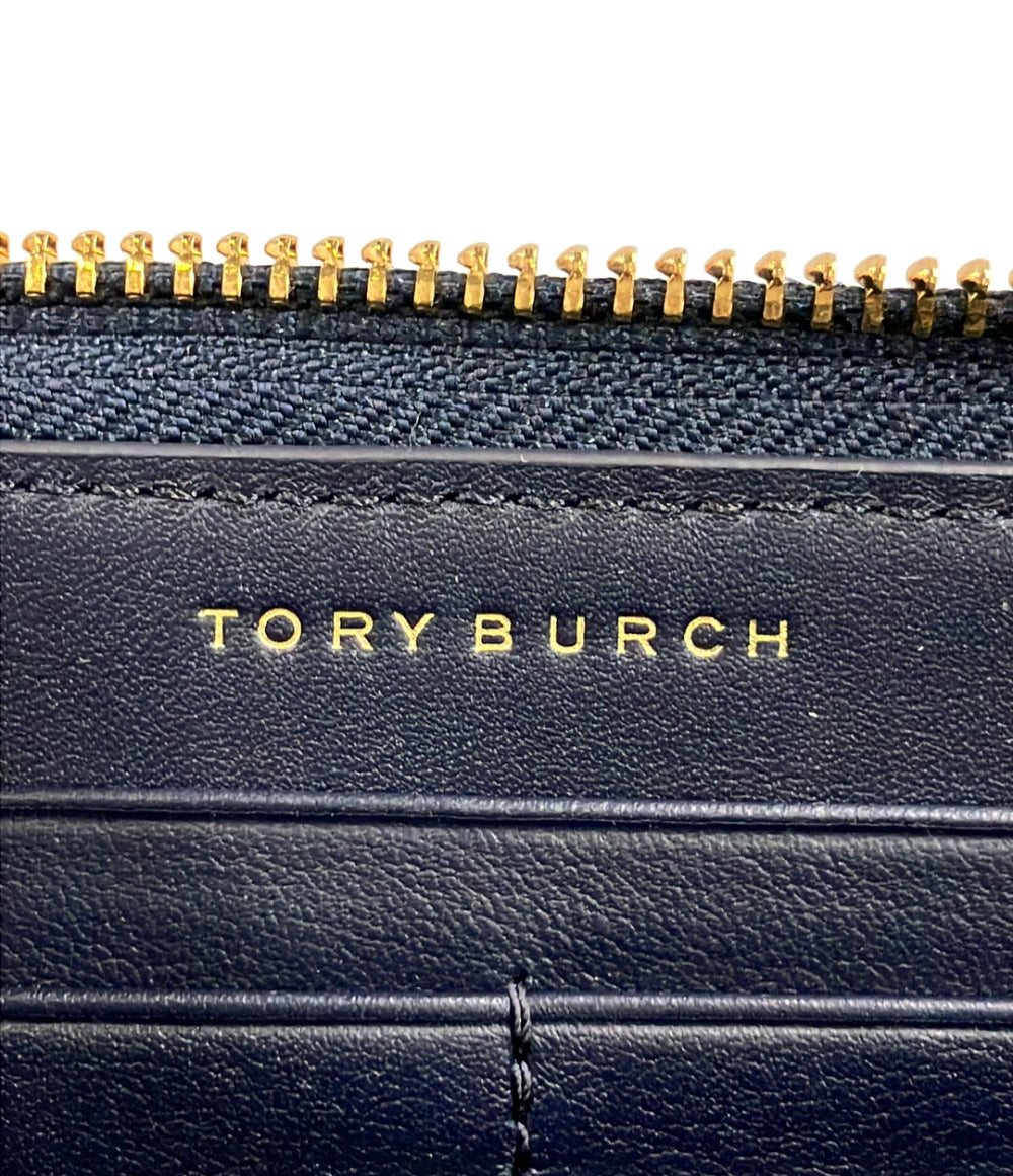Tory Burch ラウンドファスナー長財布 レディース トリーバーチ