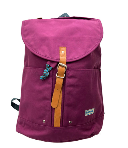 美品 Karrimor リュック 巾着型 レディース カリマー