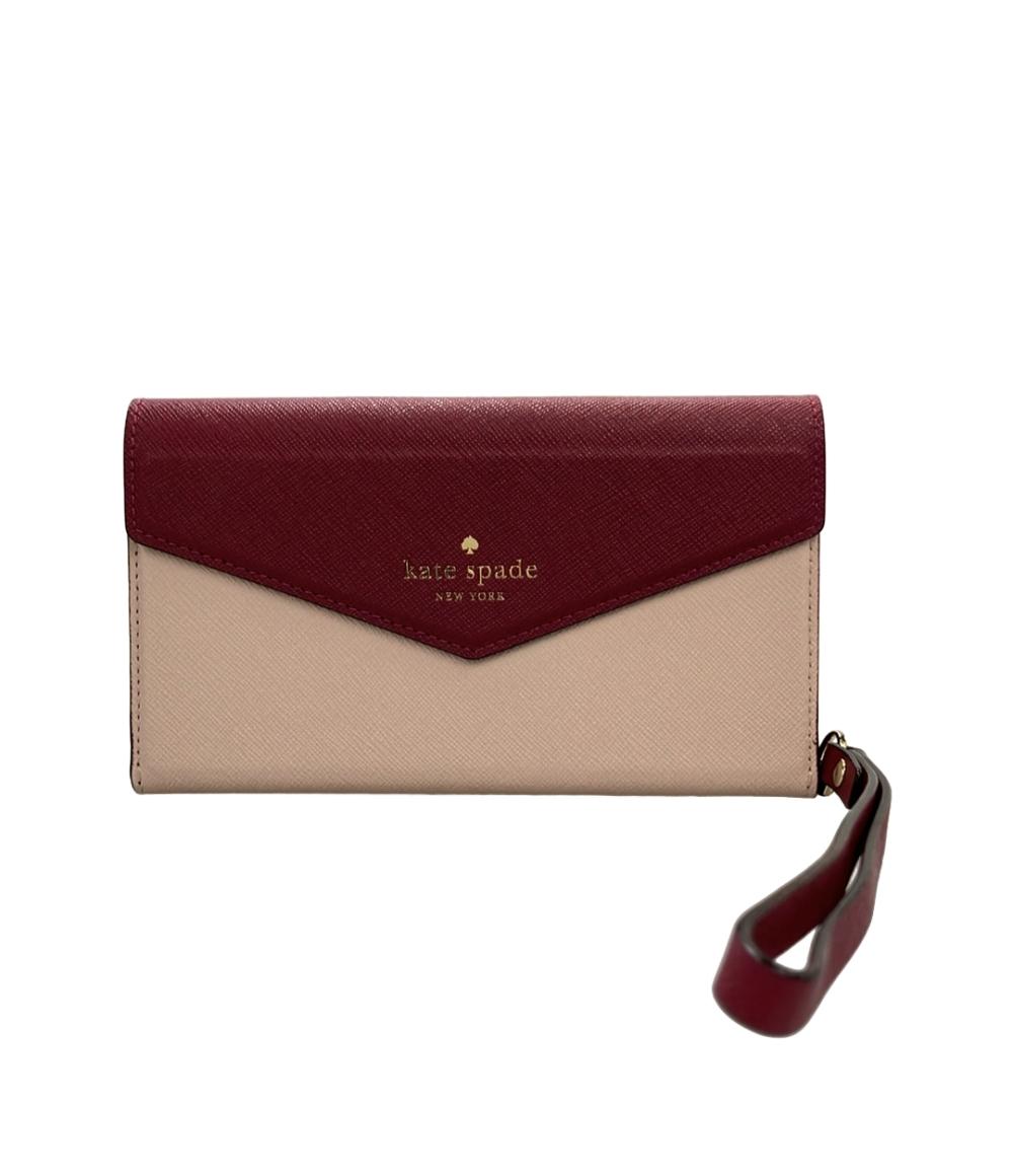 Kate Spade iPhoneケース 手帳型 iPhone 7/8 SE2 対応 レディース ケイトスペード