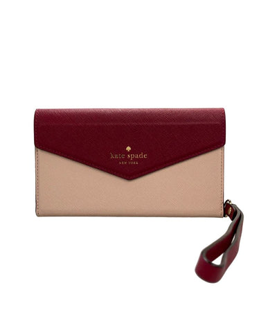 Kate Spade iPhoneケース 手帳型 iPhone 7/8 SE2 対応 レディース ケイトスペード
