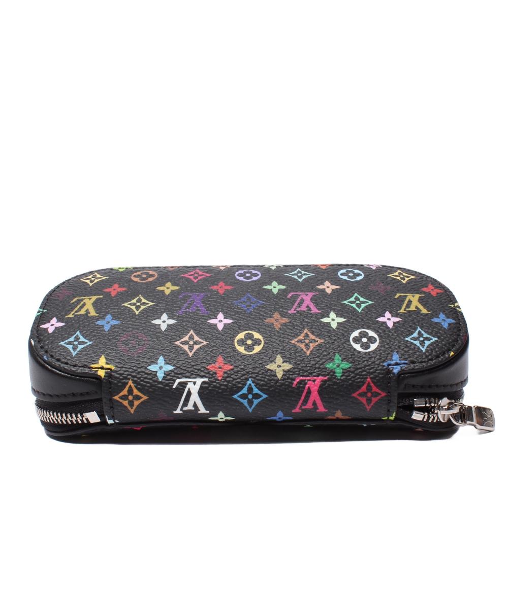 LOUIS VUITTON✴︎サングラス ケース付 美品 LOUIS VUITTON メガネケース サングラスケース サングラスポーチ