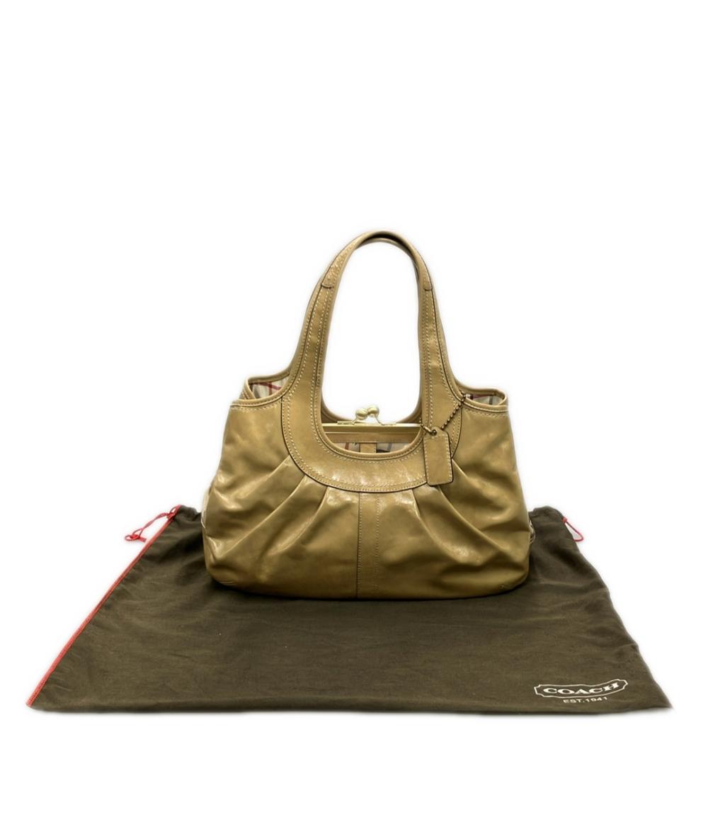 COACH レザー ハンドバッグ トートバッグ 12520 レディース コーチ