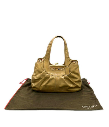 COACH レザー ハンドバッグ トートバッグ 12520 レディース コーチ