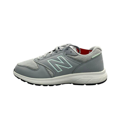 美品 ニューバランス ローカットスニーカー WW550GM3 レディース SIZE 24.0 (L) NEW BALANCE