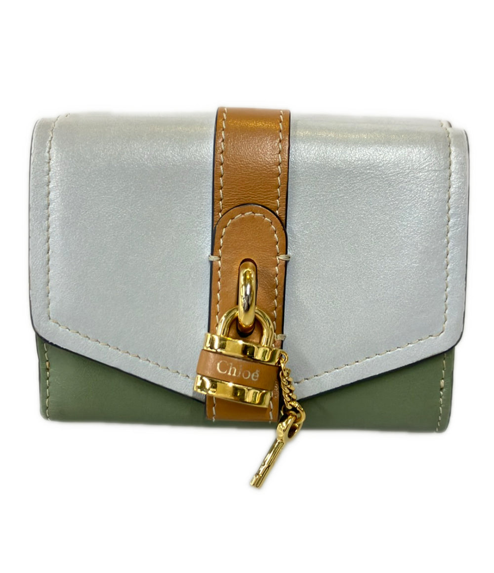 Chloe 三つ折り財布 レディース クロエ