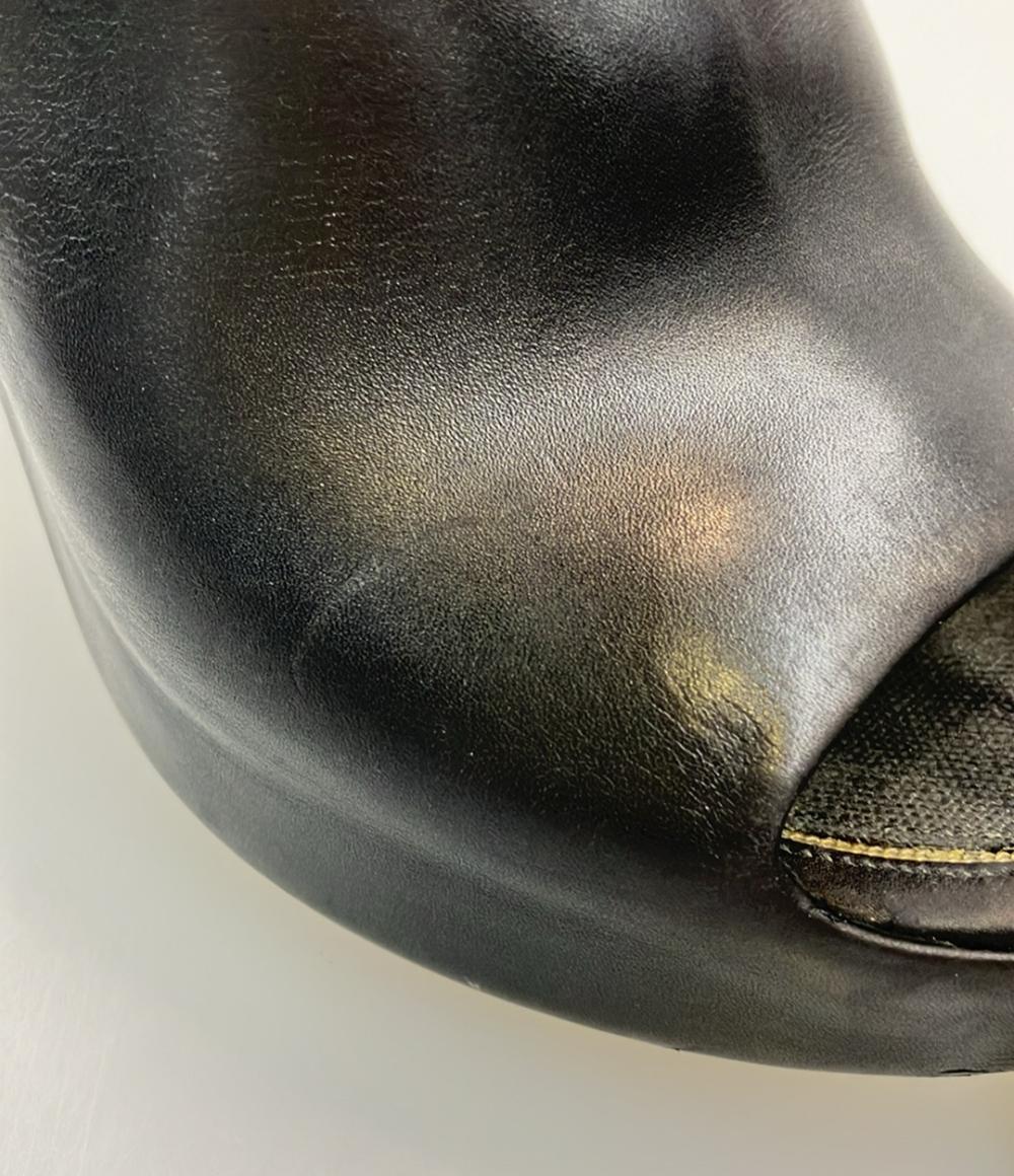 サルヴァトーレフェラガモ ミュールサンダル レディース SIZE 5 (S) Salvatore Ferragamo