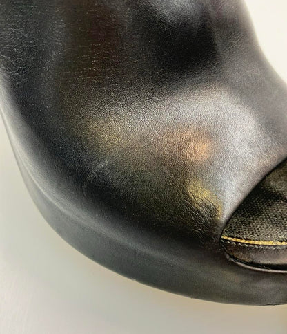 サルヴァトーレフェラガモ ミュールサンダル レディース SIZE 5 (S) Salvatore Ferragamo