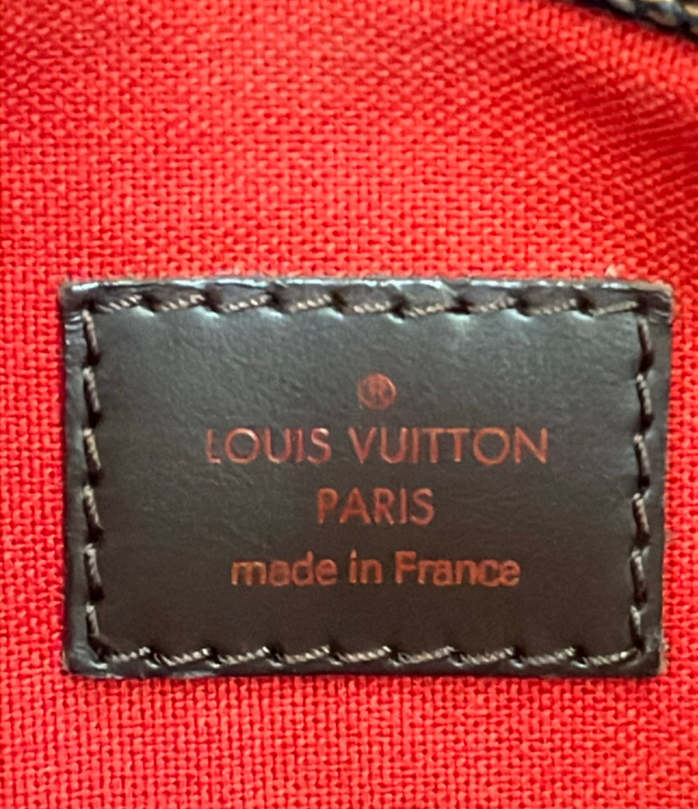 LOUIS VUITTON ショルダーバッグ 斜め掛け ブルームズベリ PM ダミエ