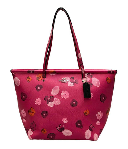 コーチ トートバッグ 花柄 F35161 レディース COACH
