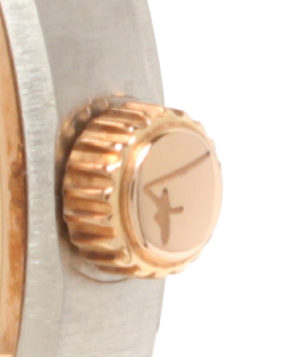 サルヴァトーレフェラガモ 腕時計 ベガ FIQ040016 クオーツ ゴールド系 レディース メンズ Salvatore Ferragamo Salvatore Ferragamo 腕時計 ベガ クオーツ ゴールド系 FIQ040016