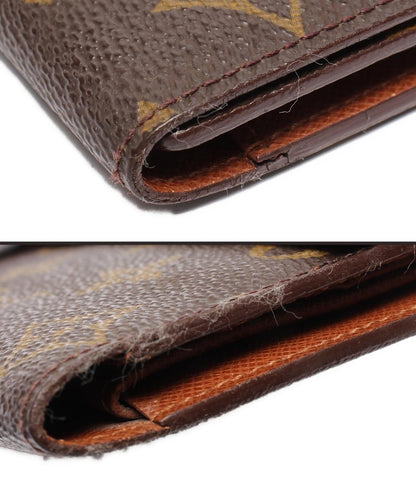 LOUIS VUITTON 長財布 ポルトフォイユ インターナショナル M61217 レディース メンズ ルイ・ヴィトン