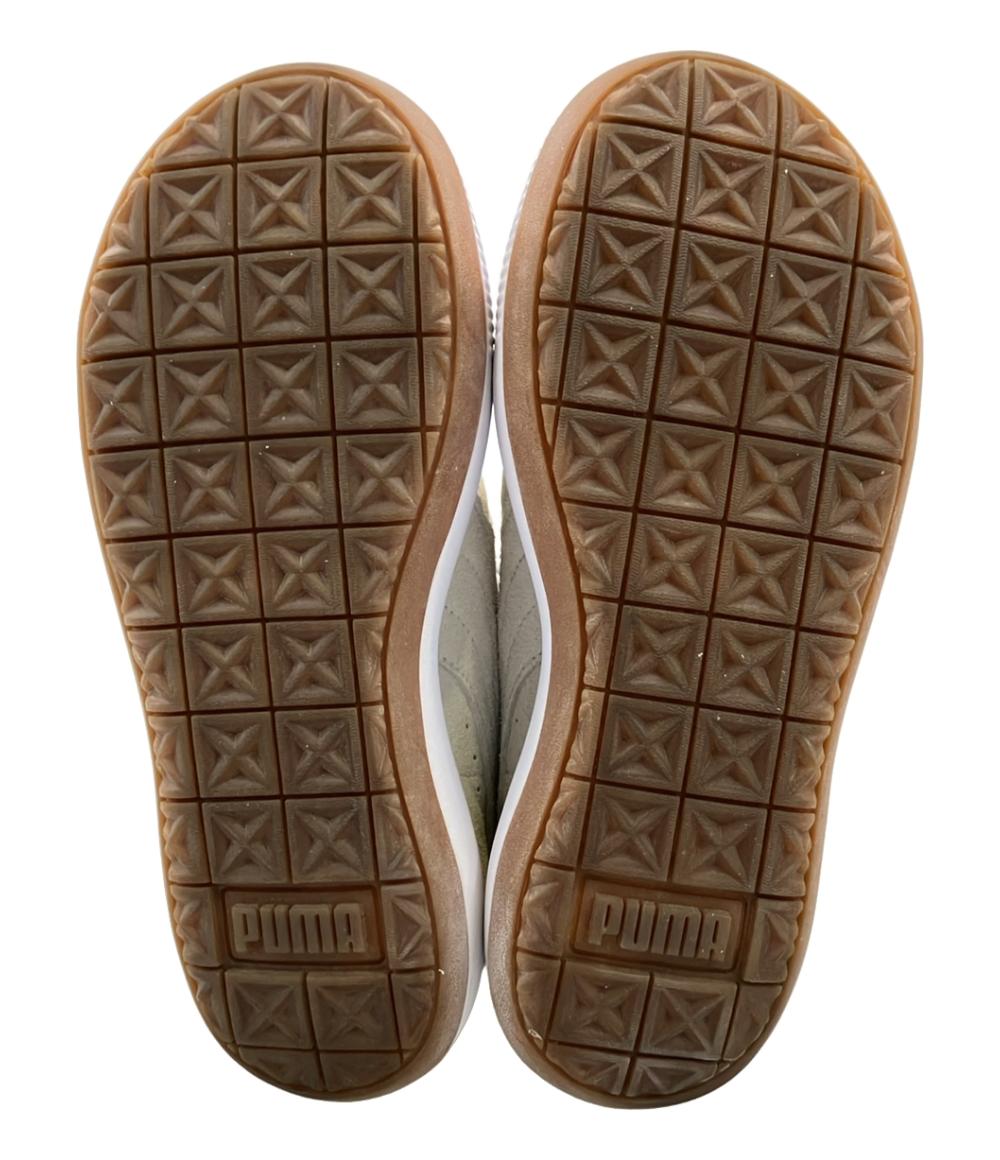 プーマ アミ ローカットスニーカー Suede Mayu Deconstruct 384147-01 レディース SIZE 23.0 (M) PUMA Ami